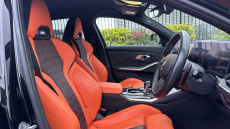 BMW M3 Competition 4dr Step Auto Petrol Saloon